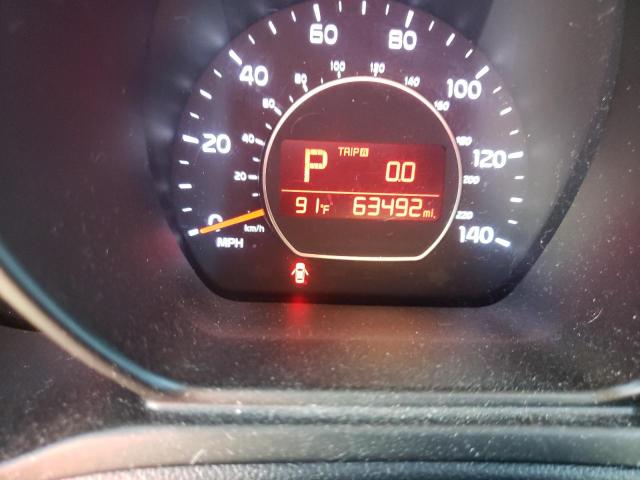 Photo 8 from auction – 2017 KIA SOUL + with VIN KNDJP3A57H7436942