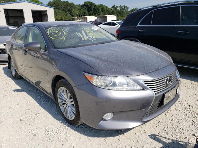 LEXUS ES 350 2013 z numerem VIN JTHBK1GG4D2015721 - Zdjęcie z aukcji