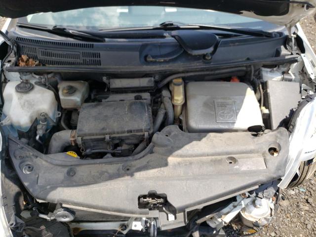 Photo 7 from auction – 2007 TOYOTA PRIUS with VIN JTDKB20U577654446