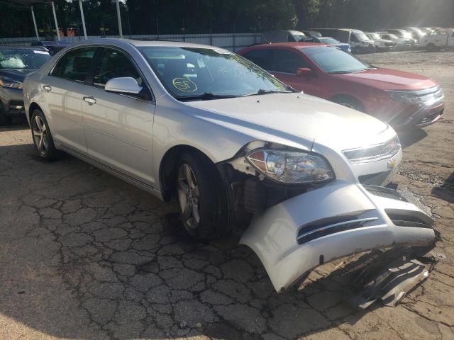 CHEVROLET MALIBU 2LT 2012 with VIN 1G1ZD5E05CF361848 - Photo from auction