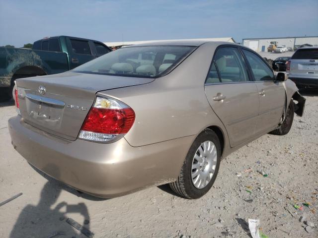 Photo 4 from auction – 2005 TOYOTA CAMRY with VIN 4T1BE32K45U521289