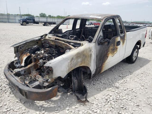 Photo 2 from auction – 2006 FORD F150 with VIN 1FTRF12286NA60582