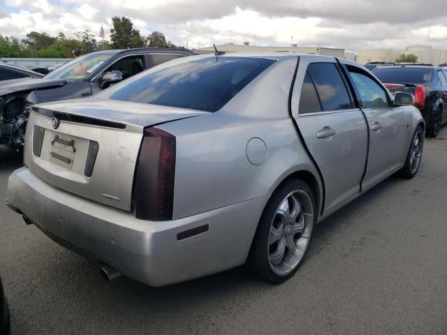 Photo 4 from auction – 2005 CADILLAC STS with VIN 1G6DW677250185958
