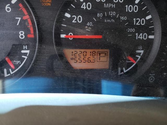 Photo 8 from auction – 2005 NISSAN FRONTIER K with VIN 1N6AD06WX5C436314