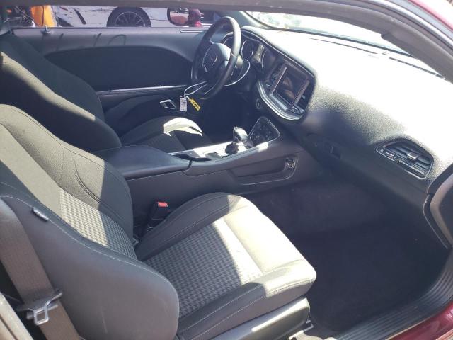 Photo 5 from auction – 2018 DODGE CHALLENGER with VIN 2C3CDZBTXJH269296