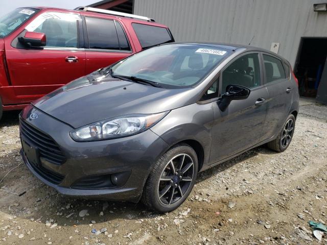 Photo 2 from auction – 2016 FORD FIESTA SE with VIN 3FADP4EJ7GM130229