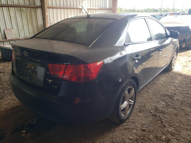 Photo 4 from auction – 2013 KIA FORTE EX with VIN KNAFU4A20D5671583
