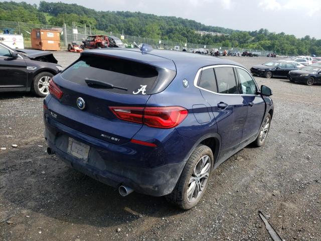 Photo 4 from auction – 2018 BMW X2 XDRIVE2 with VIN WBXYJ5C34JEF71889