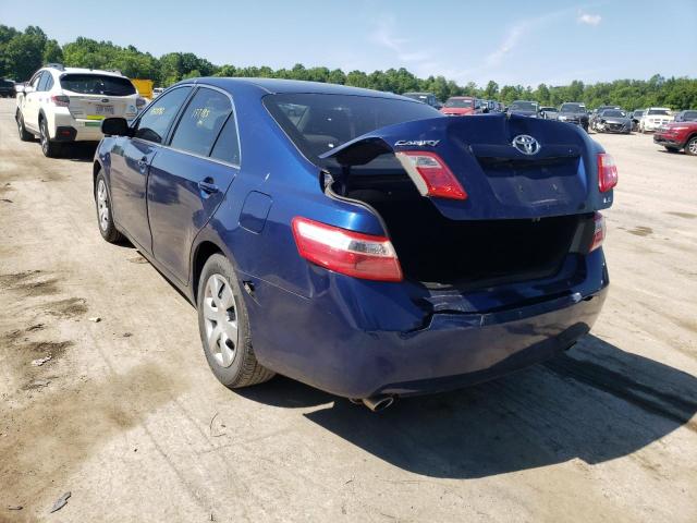 Photo 3 from auction – 2007 TOYOTA CAMRY LE with VIN 4T1BK46K37U046536
