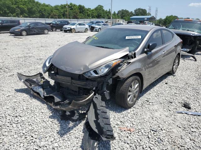 Photo 2 from auction – 2016 HYUNDAI ELANTRA SE with VIN 5NPDH4AE8GH773968