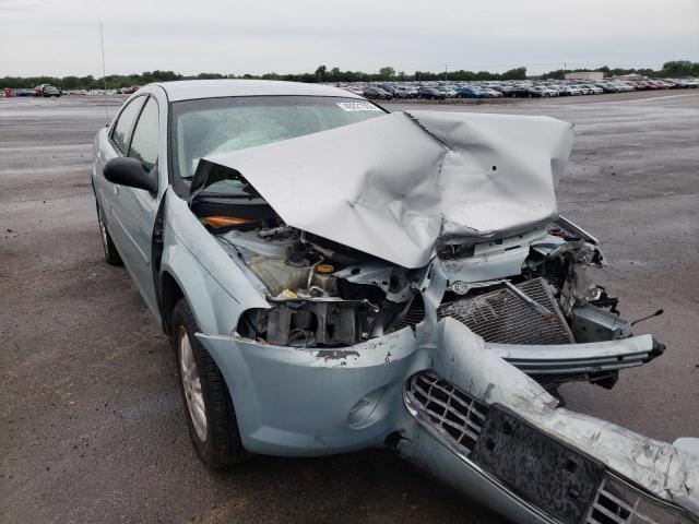 Photo 9 from auction – 2002 CHRYSLER SEBRING LX with VIN 1C3EL46X52N308770