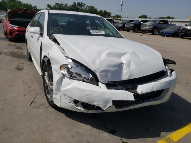 CHEVROLET IMPALA LIM 2014 with VIN 2G1WC5E33E1185358 - Photo from auction