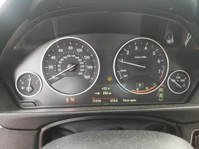 Photo 8 from auction – 2015 BMW 435 XI with VIN WBA3R5C58FK372025