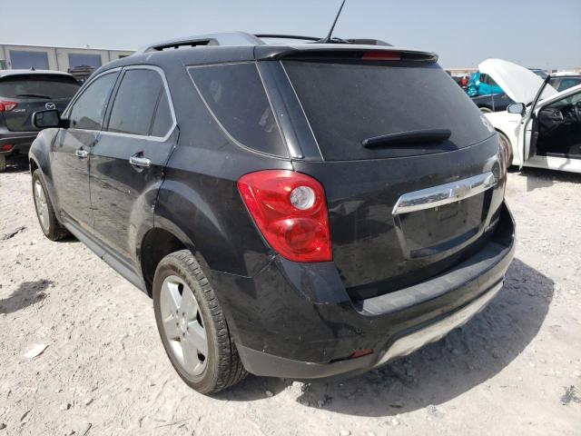 Photo 3 from auction – 2014 CHEVROLET EQUINOX LT with VIN 2GNALDEK2E6160819