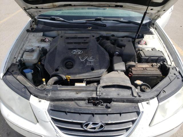 Photo 7 from auction – 2009 HYUNDAI SONATA SE with VIN 5NPEU46F39H428061