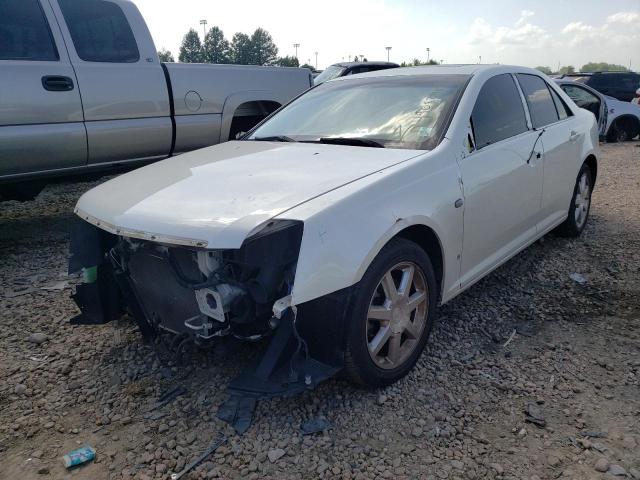 Photo 9 from auction – 2006 CADILLAC STS with VIN 1G6DW677360104922