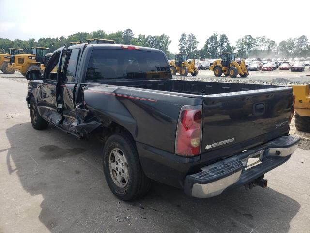 Photo 3 from auction – 2004 CHEVROLET SILVERADO with VIN 2GCEC19T041310367