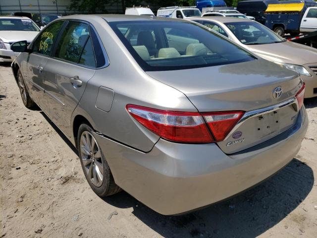 Photo 3 from auction – 2016 TOYOTA CAMRY LE with VIN 4T4BF1FK0GR562779
