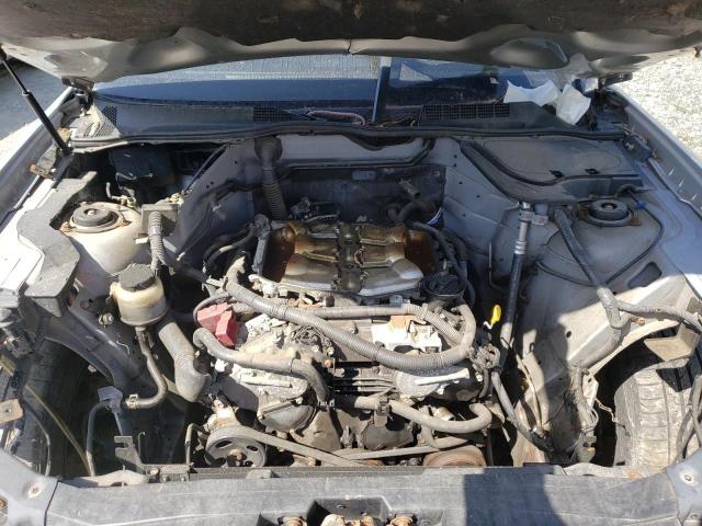 Photo 7 from auction – 2008 INFINITI FX35 with VIN JNRAS08W88X204278