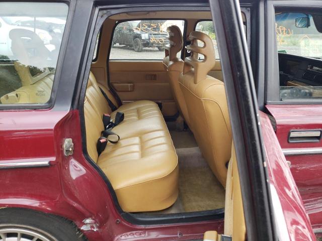 Photo 6 from auction – 1990 VOLVO 240 BASE with VIN YV1AA8857L1850166