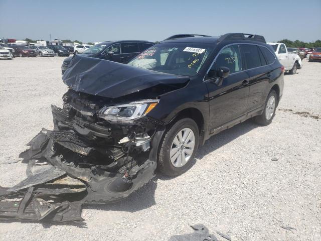 Photo 2 from auction – 2016 SUBARU OUTBACK 2. with VIN 4S4BSADCXG3321531