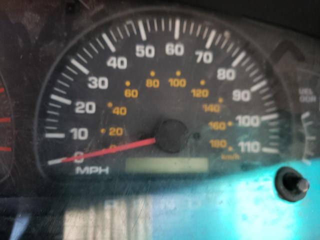 Photo 8 from auction – 2000 TOYOTA 4RUNNER SR with VIN JT3GN86R0Y0165339