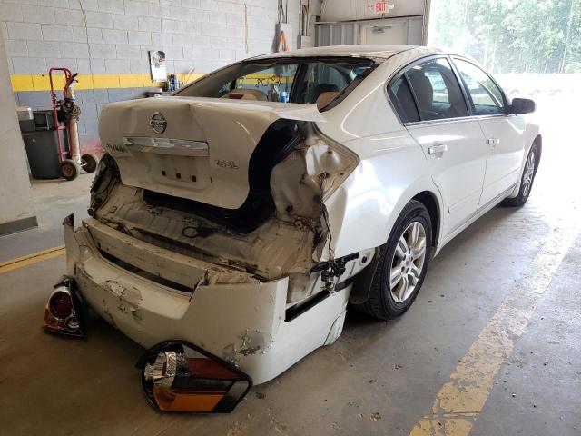 Photo 4 from auction – 2010 NISSAN ALTIMA BAS with VIN 1N4AL2AP9AN506536