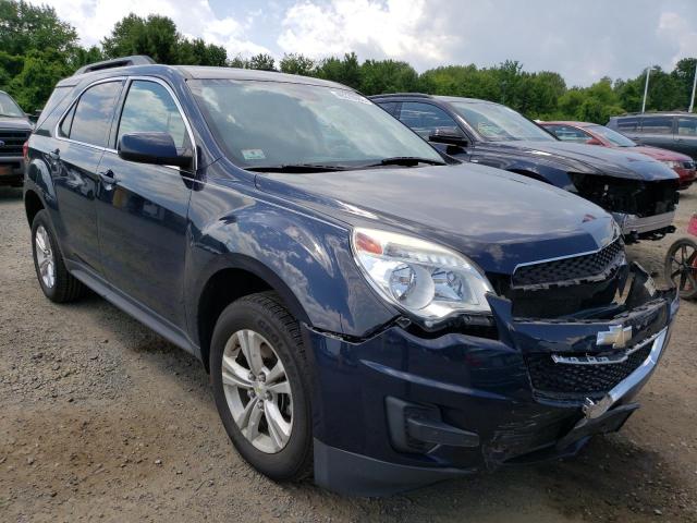 CHEVROLET EQUINOX LT 2015 with VIN 2GNFLFEK4F6366162 - Photo from auction