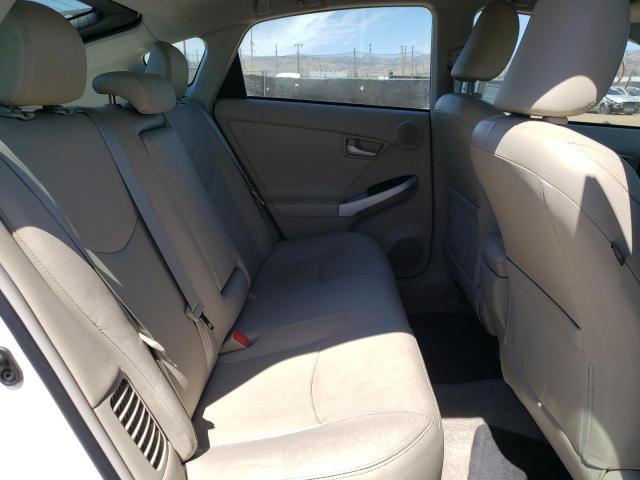 Photo 6 from auction – 2010 TOYOTA PRIUS with VIN JTDKN3DU5A5154040