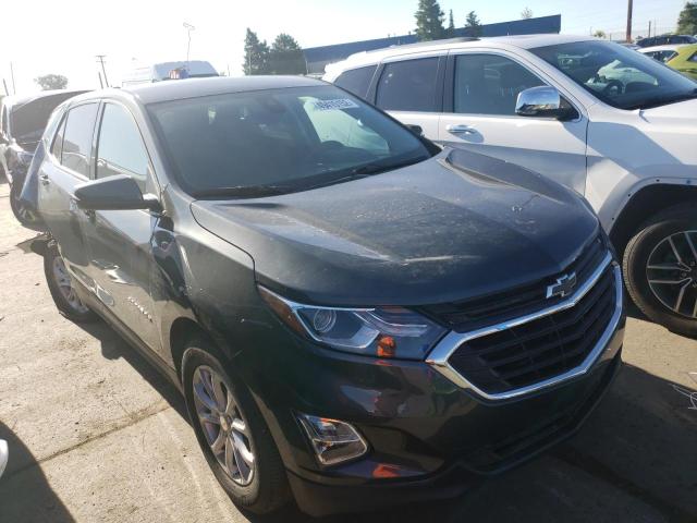 CHEVROLET EQUINOX LT 2019 with VIN 3GNAXJEV5KS654070 - Photo from auction
