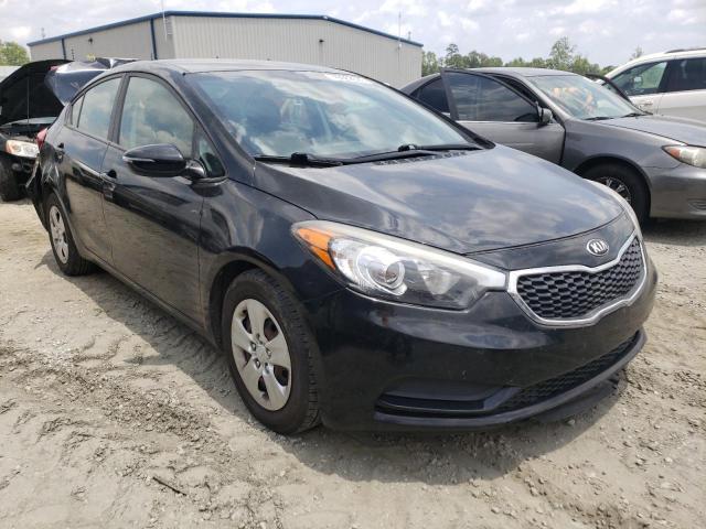KIA FORTE LX 2016 with VIN KNAFX4A63G5526682 - Photo from auction