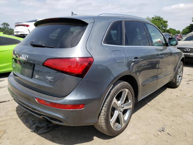 Photo 4 from auction – 2014 AUDI Q5 PREMIUM with VIN WA1DGAFP0EA107407