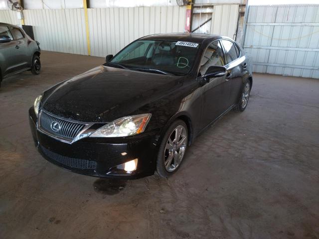 Photo 2 from auction – 2010 LEXUS IS 350 with VIN JTHBE5C24A5023546