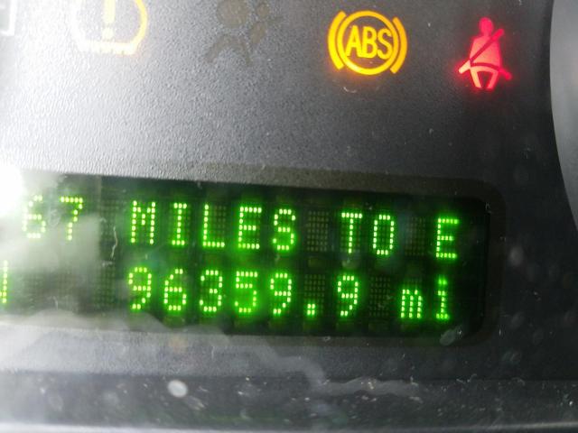 Photo 8 from auction – 2007 FORD EDGE SEL with VIN 2FMDK38CX7BB31789