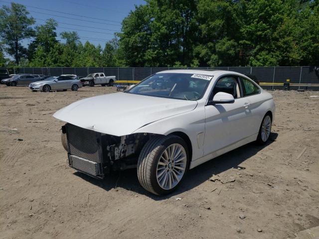Photo 2 from auction – 2014 BMW 428 I with VIN WBA3N7C54EK220779