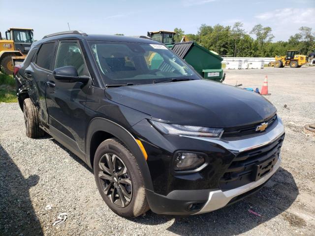 CHEVROLET TRAILBLAZE 2022 with VIN KL79MPSL1NB085807 - Photo from auction