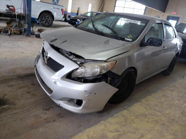 Photo 2 from auction – 2010 TOYOTA COROLLA BA with VIN 1NXBU4EE3AZ247060