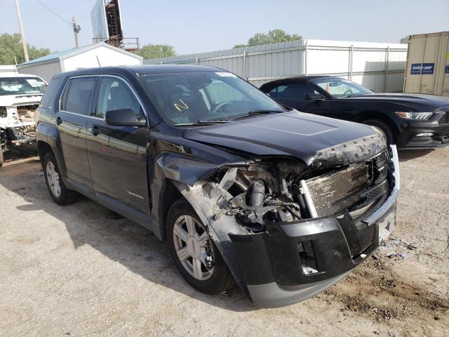 GMC TERRAIN SL 2015 with VIN 2GKALMEK8F6176490 - Photo from auction