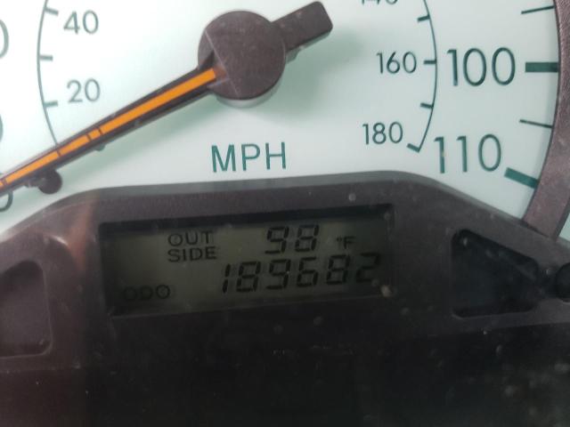 Photo 8 from auction – 2004 TOYOTA COROLLA CE with VIN JTDBR32E042041604