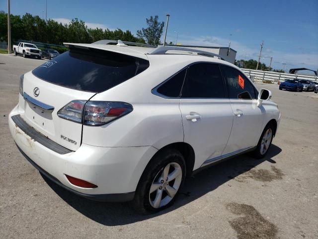Photo 4 from auction – 2011 LEXUS RX 350 with VIN 2T2ZK1BA7BC053151
