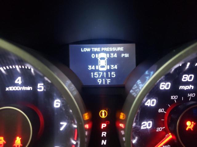 Photo 8 from auction – 2010 ACURA TL with VIN 19UUA8F59AA007963
