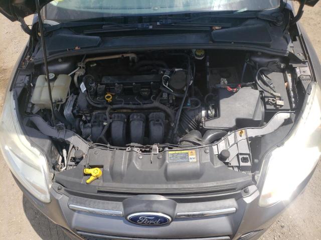 Photo 7 from auction – 2012 FORD FOCUS SE with VIN 1FAHP3F26CL412389