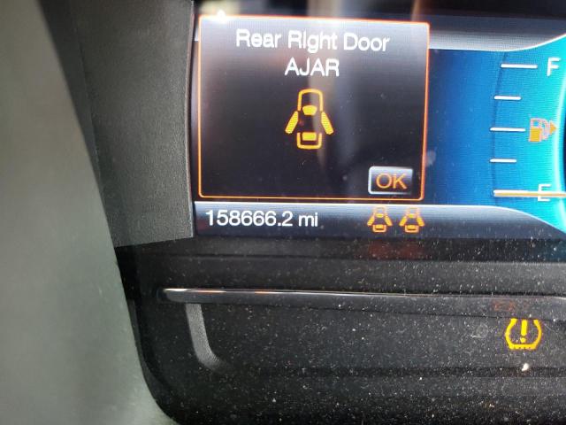 Photo 8 from auction – 2014 FORD FLEX LIMIT with VIN 2FMHK6D85EBD29519