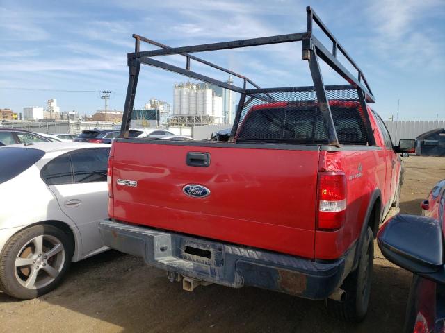 Photo 4 from auction – 2004 FORD F150 with VIN 1FTPX14534NA01044