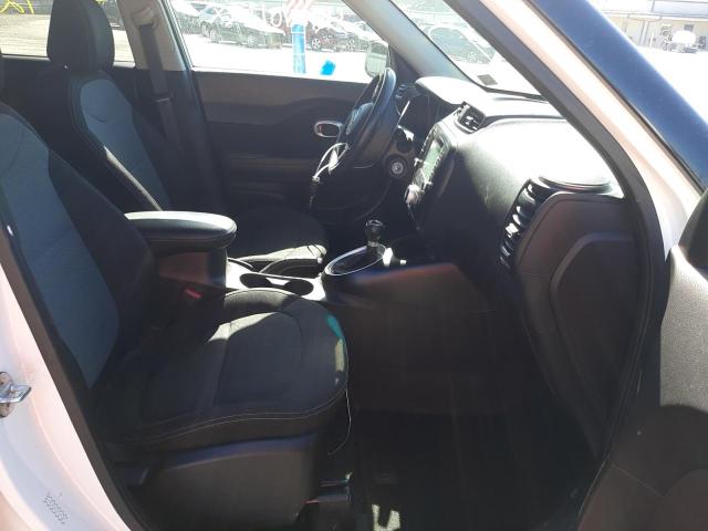Photo 5 from auction – 2019 KIA SOUL + with VIN KNDJP3A5XK7691687