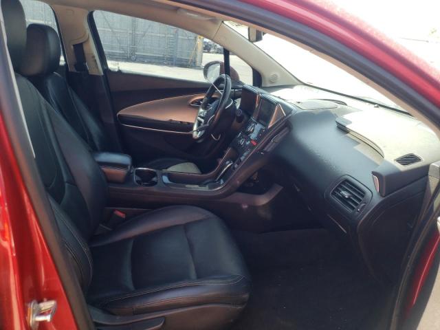 Photo 5 from auction – 2012 CHEVROLET VOLT with VIN 1G1RD6E43CU119516