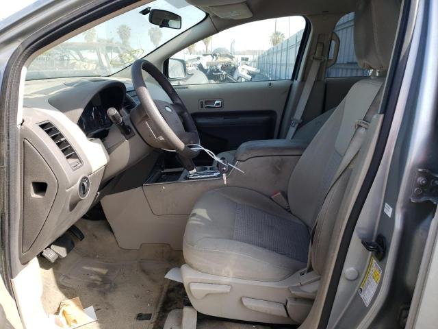 Photo 5 from auction – 2007 FORD EDGE SE with VIN 2FMDK36CX7BB66609