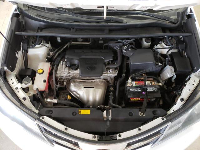 Photo 7 from auction – 2013 TOYOTA RAV4 LIMIT with VIN 2T3DFREV2DW033382