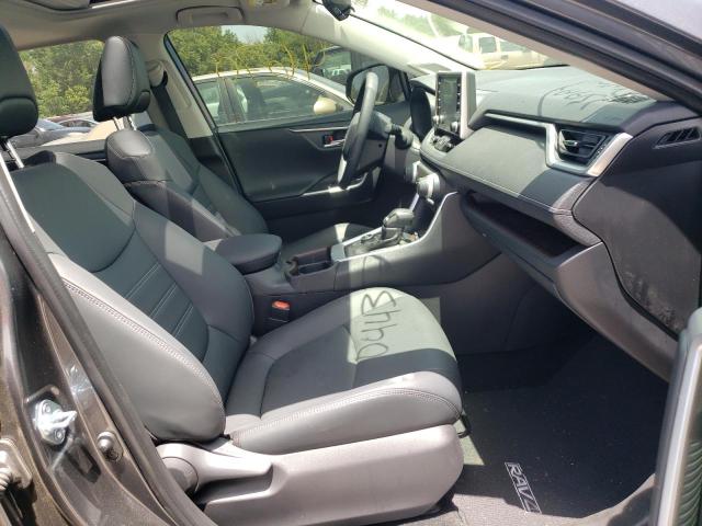 Photo 5 from auction – 2021 TOYOTA RAV4 LIMIT with VIN JTMD6RFV7MD044373
