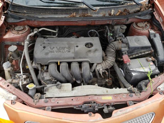 Photo 7 from auction – 2005 PONTIAC VIBE with VIN 5Y2SL63845Z403437